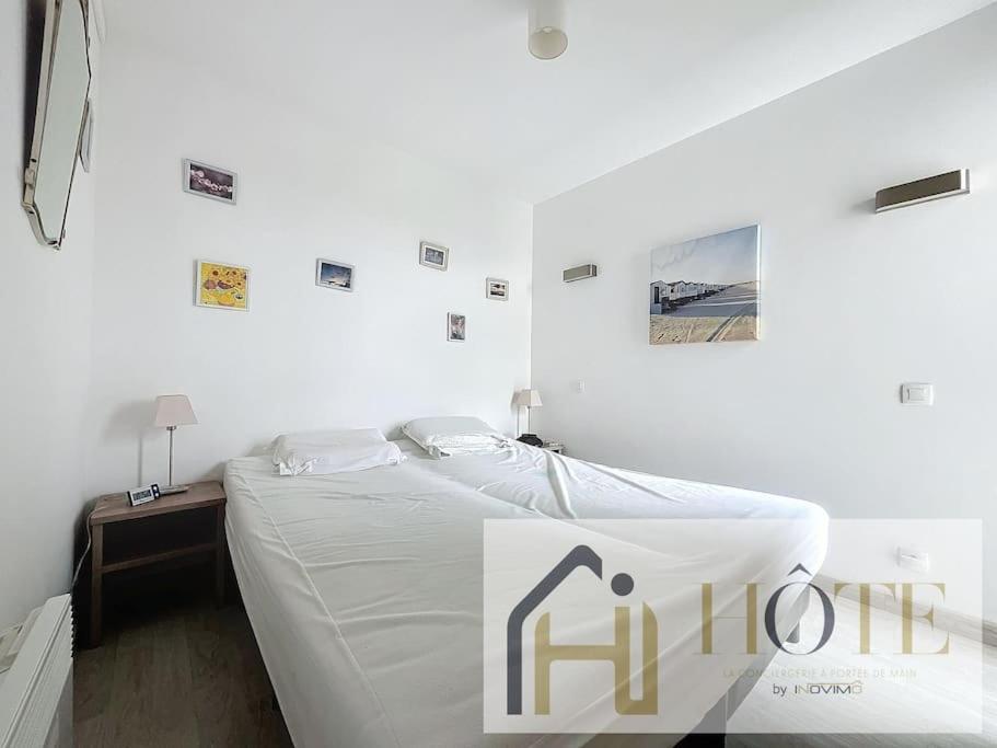Echappee Belle, Confort, Plage Et Parking เบรย์ดูน ภายนอก รูปภาพ